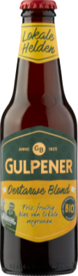 Gulpener Oertarwe Blond flesje van 30cl Gulpener Oertarwe Blond flesje van 30cl